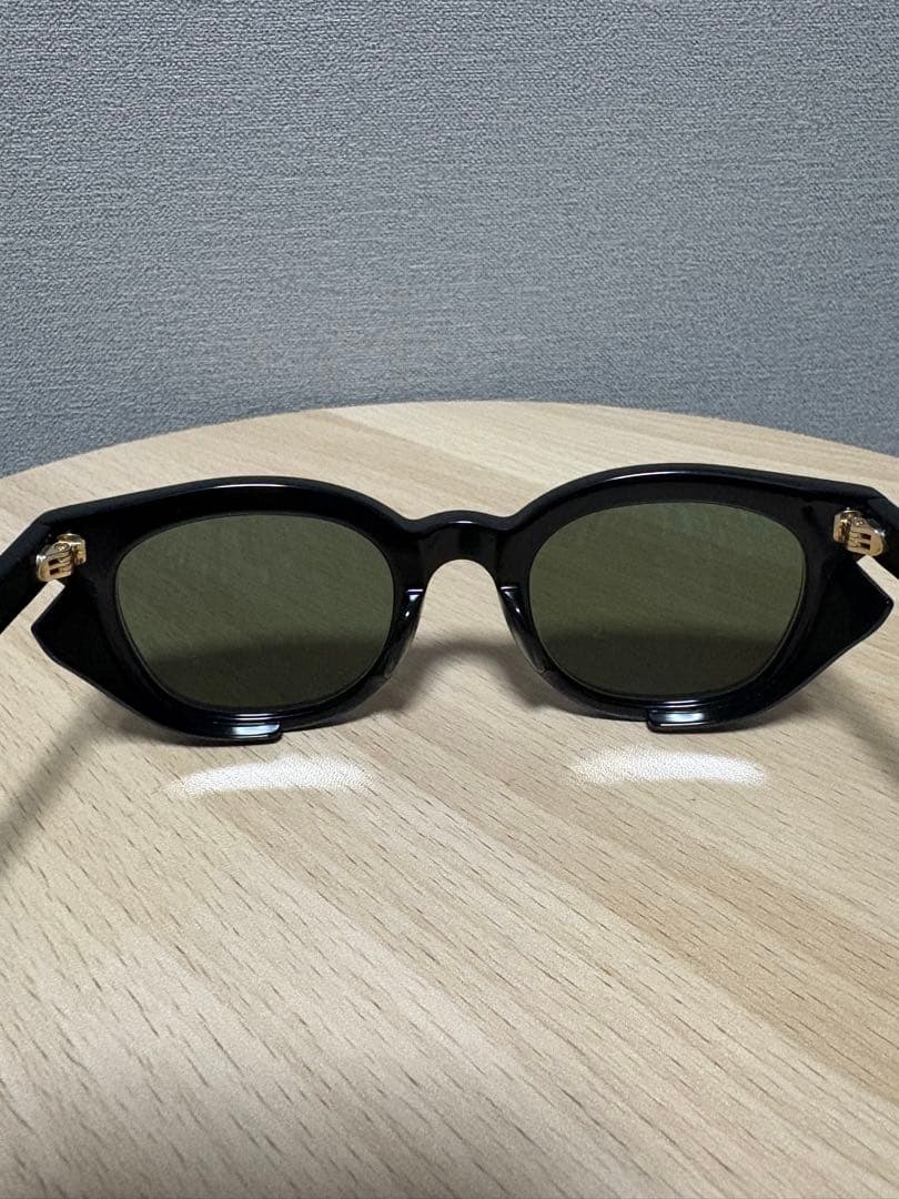 AT DIRTY windy sunglasses バイカーシェード