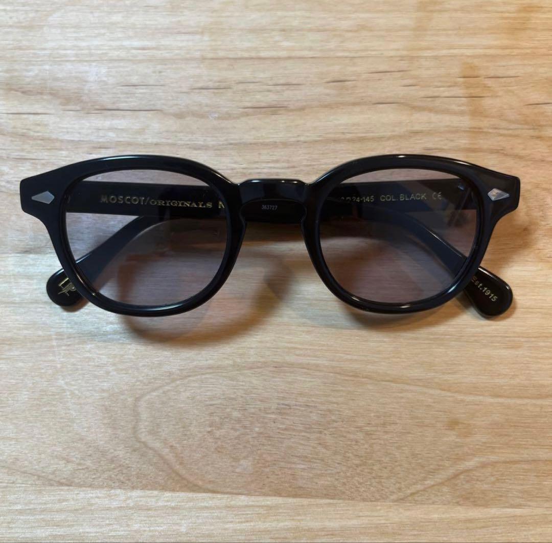 MOSCOT LEMTOSH モスコット レムトッシュ サングラス 眼鏡 46