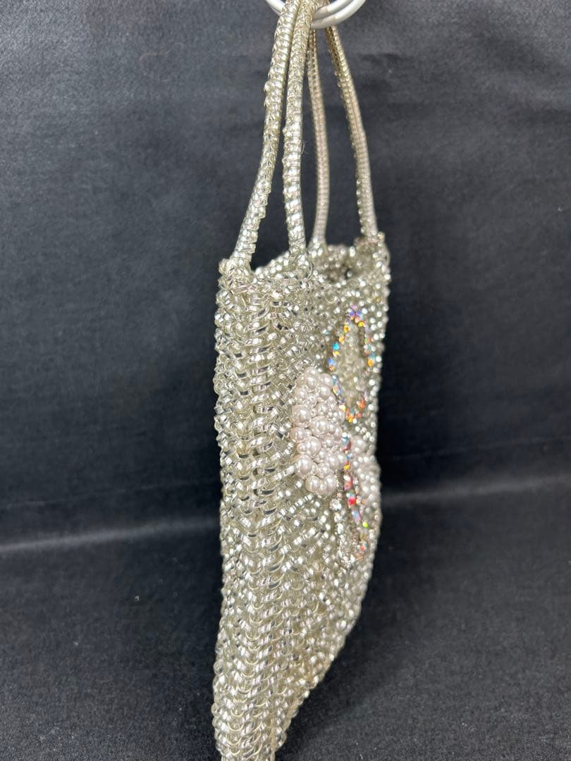 アンテプリマ ワイヤーバッグ　ハンドバッグ