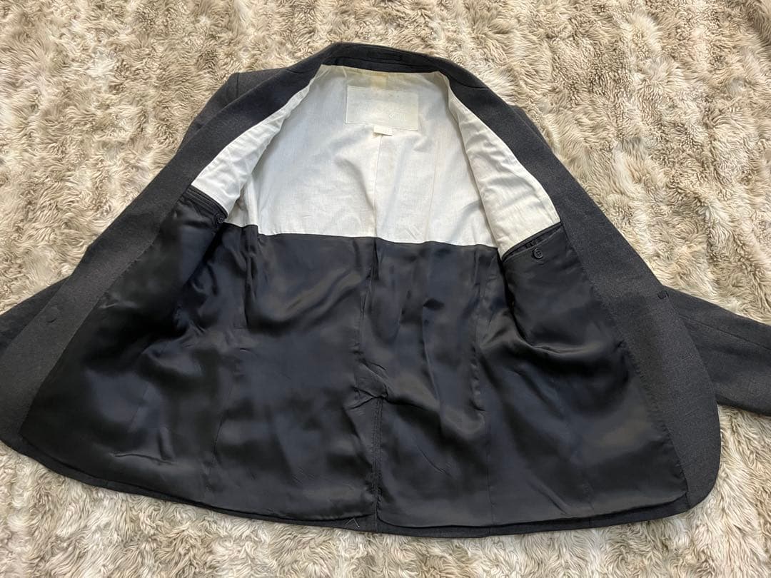 最終【入手困難】木製専用ハンガー付 Maison Margiela ジャケット