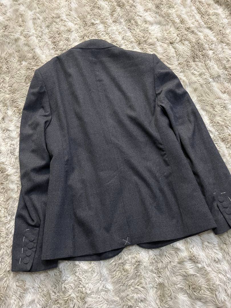 最終【入手困難】木製専用ハンガー付 Maison Margiela ジャケット