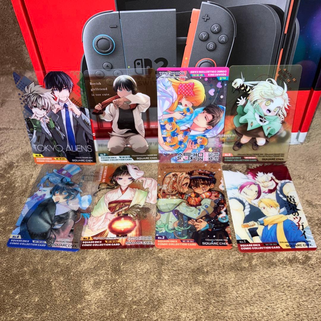 【新品未開封】Nintendo Switch2 本体 マリオカート