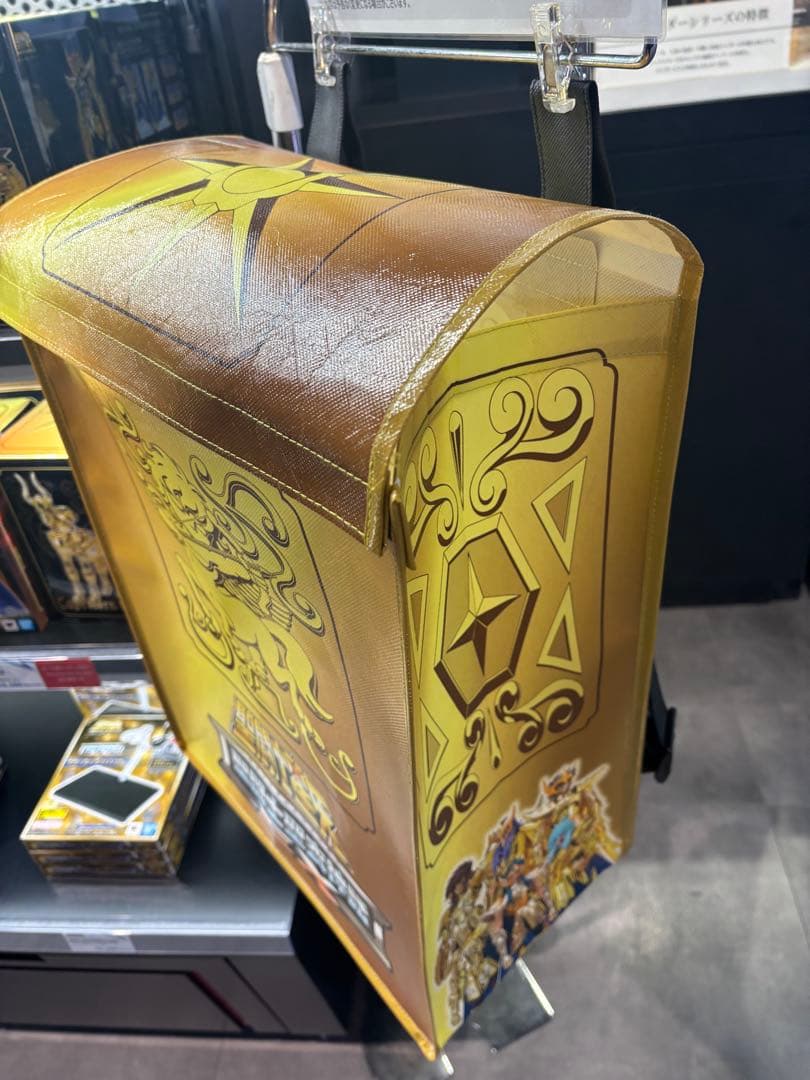 聖闘士聖衣神話EXジェミニサガ　ピスケスアフロディーテ ノベルティ付き