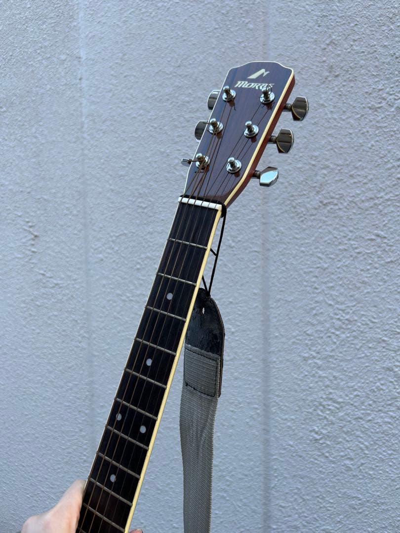 ま*き様 モーリス　モリダイラ楽器　ギター