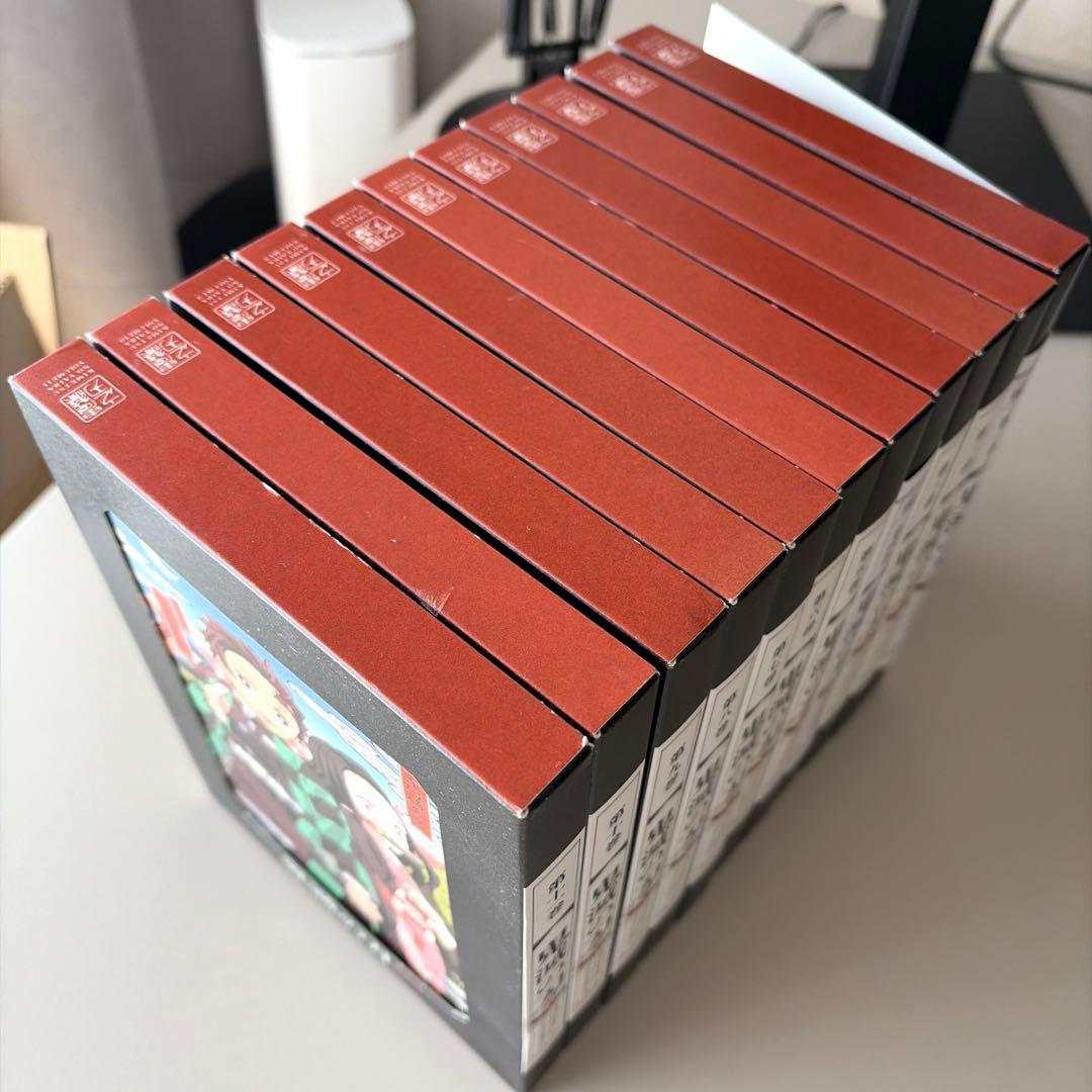 鬼滅の刃 DVD 完全生産限定版 全11巻 セット