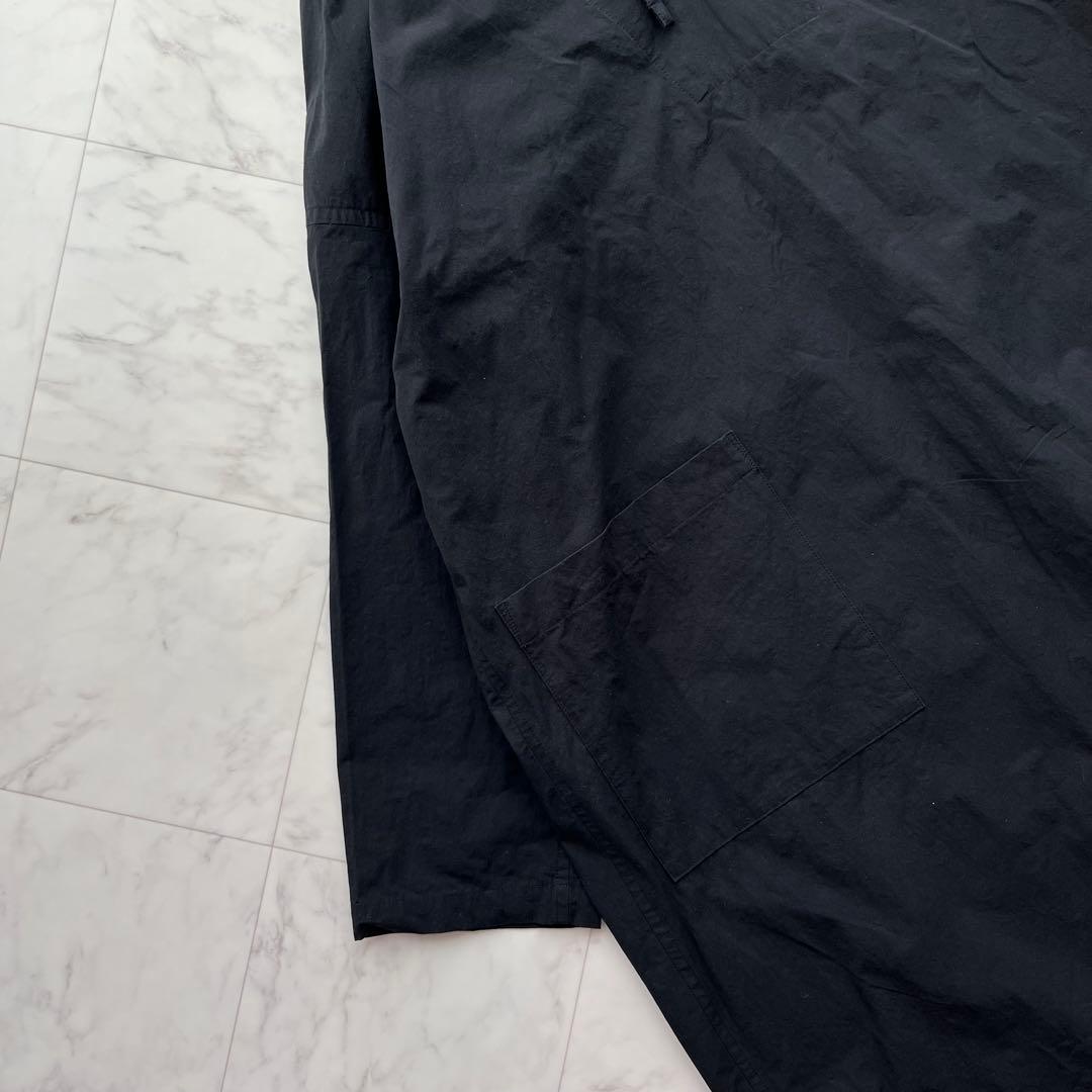 ジャーナルスタンダードluxe CNダンプ　フードロングワンピース　コート