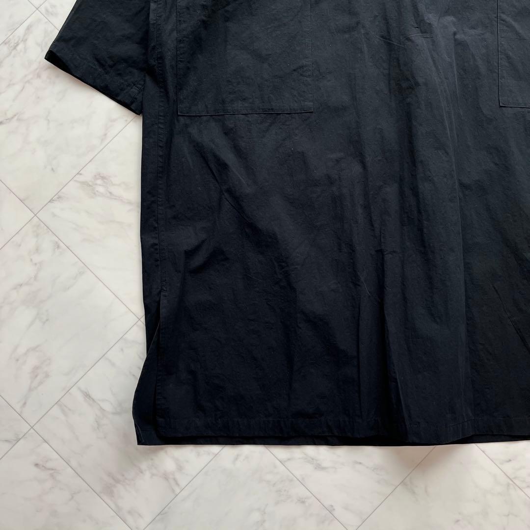 ジャーナルスタンダードluxe CNダンプ　フードロングワンピース　コート