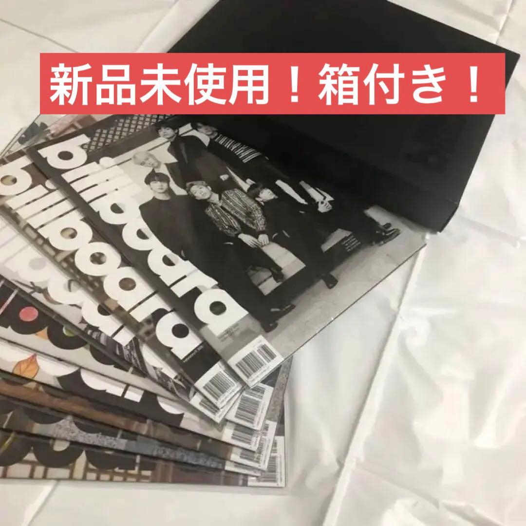 防弾少年団 BTS Billboard 雑誌