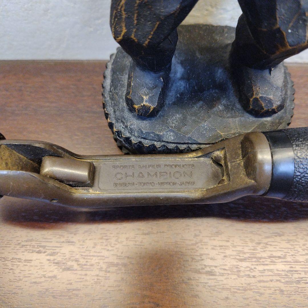 スポーツザウルス チャンピオングリップ