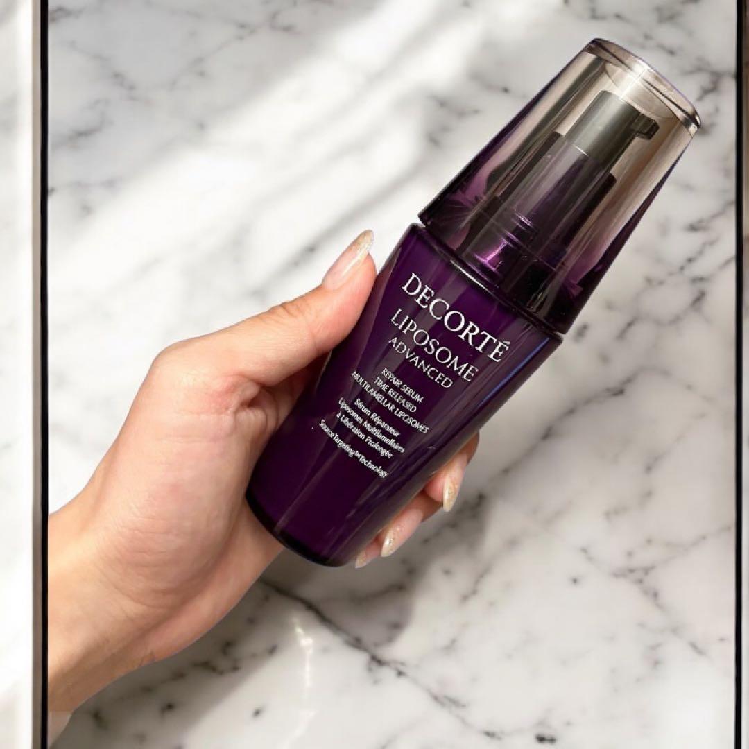 DECORTÉコスメデコルテリポソームアドバンスト リペアセラム75ml 美容液
