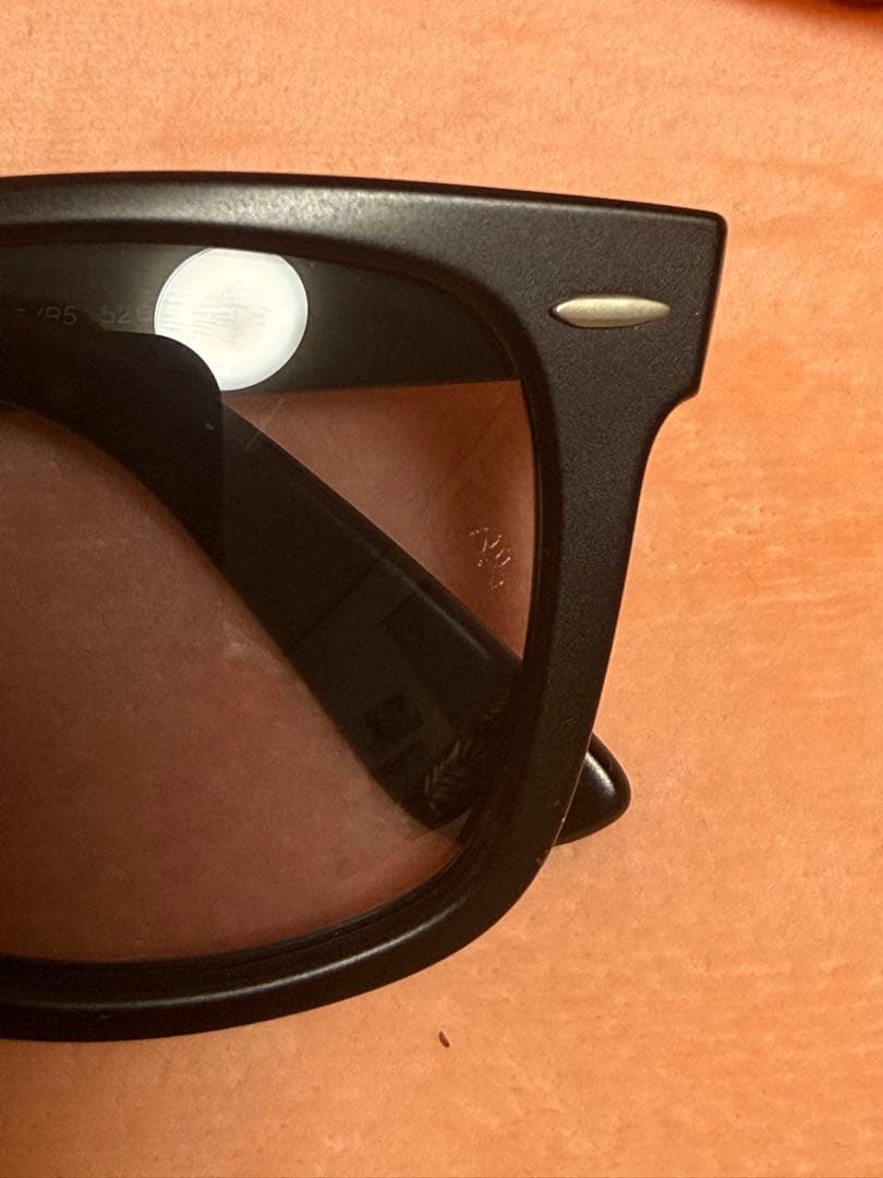 【美品】Ray-Ban×木村拓哉コラボ サングラスRB2140F size52