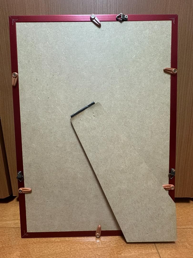 【和泉つばす】限定額装複製原画 シリアルNo. 79/100