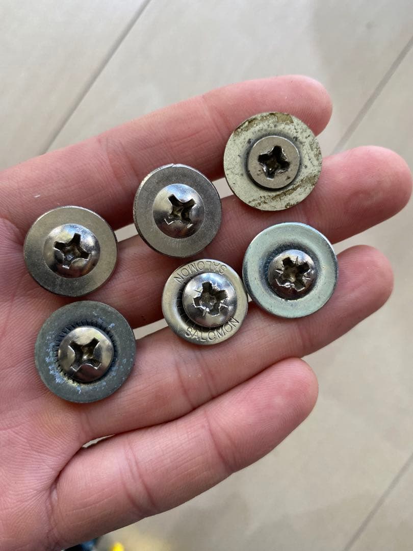 BURTON バートン Custom スノーボード ビンディング Mサイズ