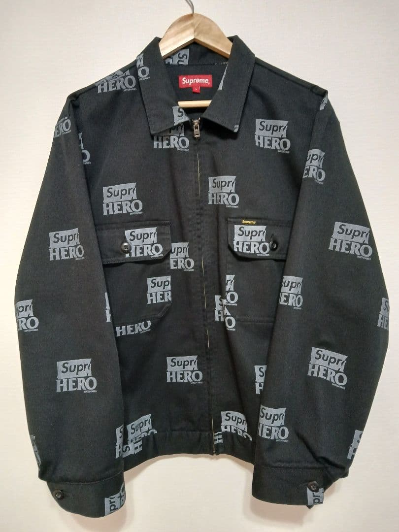 ジャケット・アウター Supreme / ANTIHERO Work Jacket \