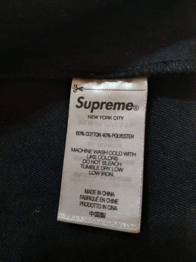 ジャケット・アウター Supreme / ANTIHERO Work Jacket \"Black\"