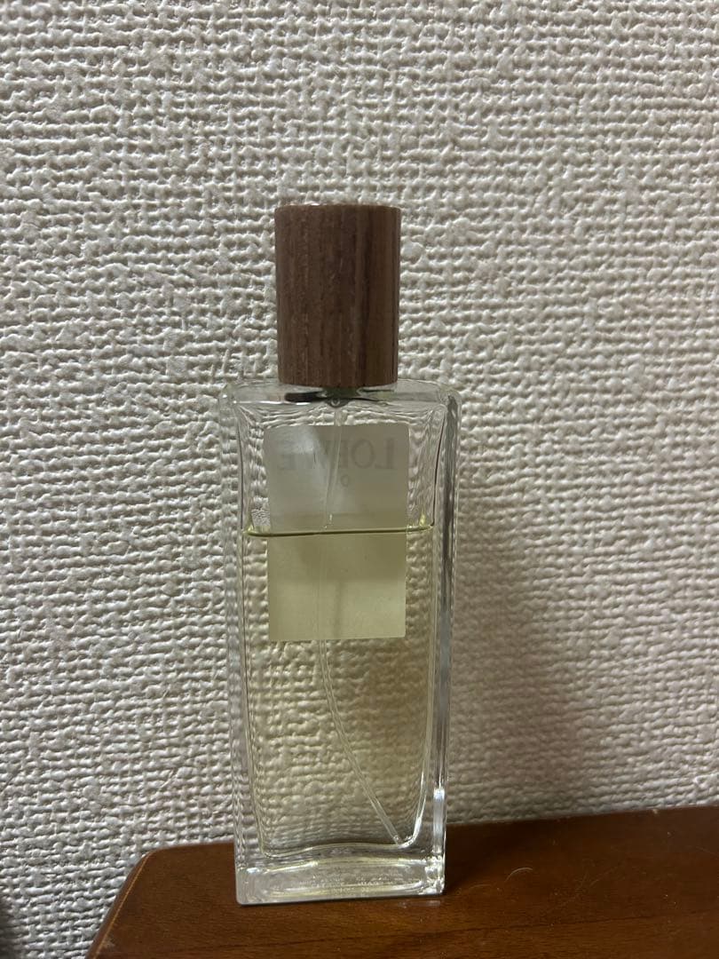 LOEWE 香水 WOMAN 01 残量7割程度
