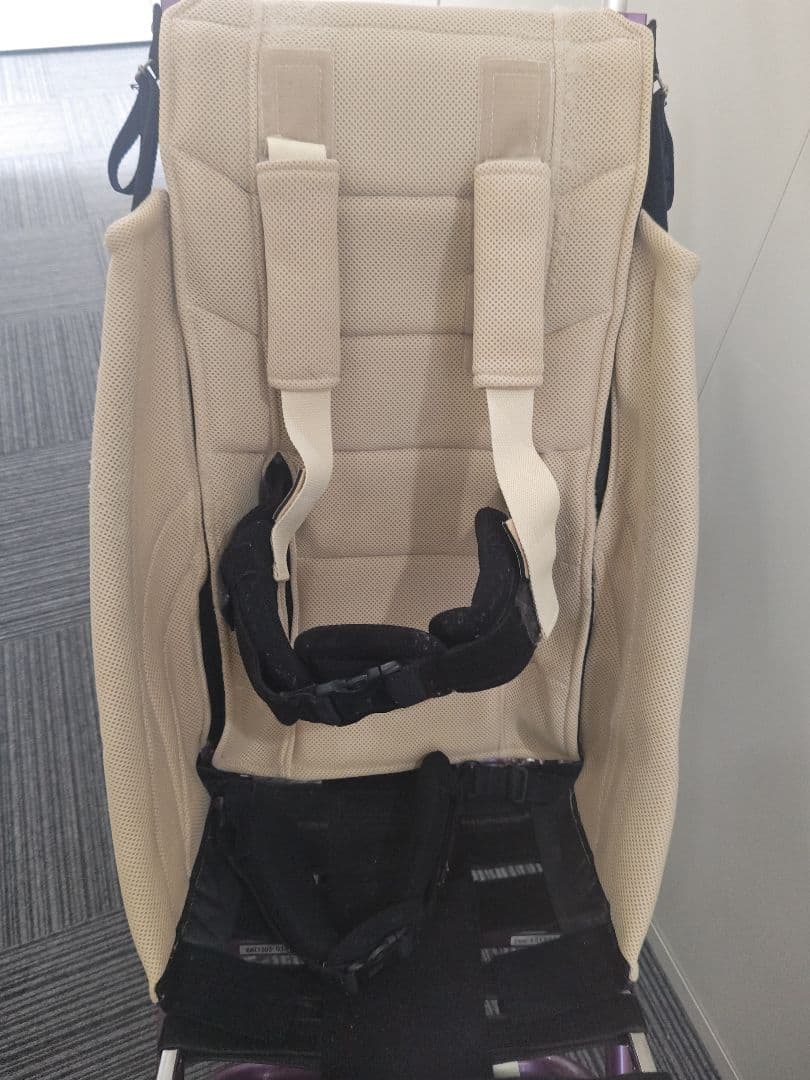 ＲＶポケットII　S　福祉バギー　ティルト