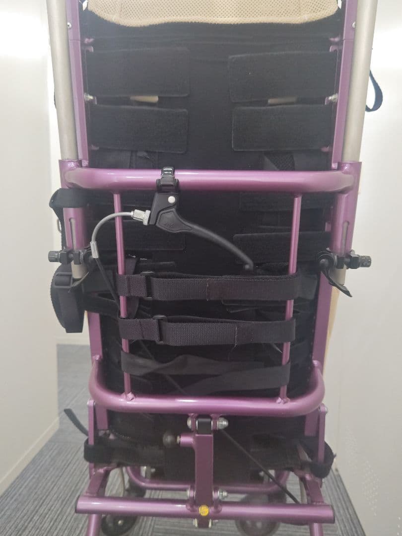 ＲＶポケットII　S　福祉バギー　ティルト