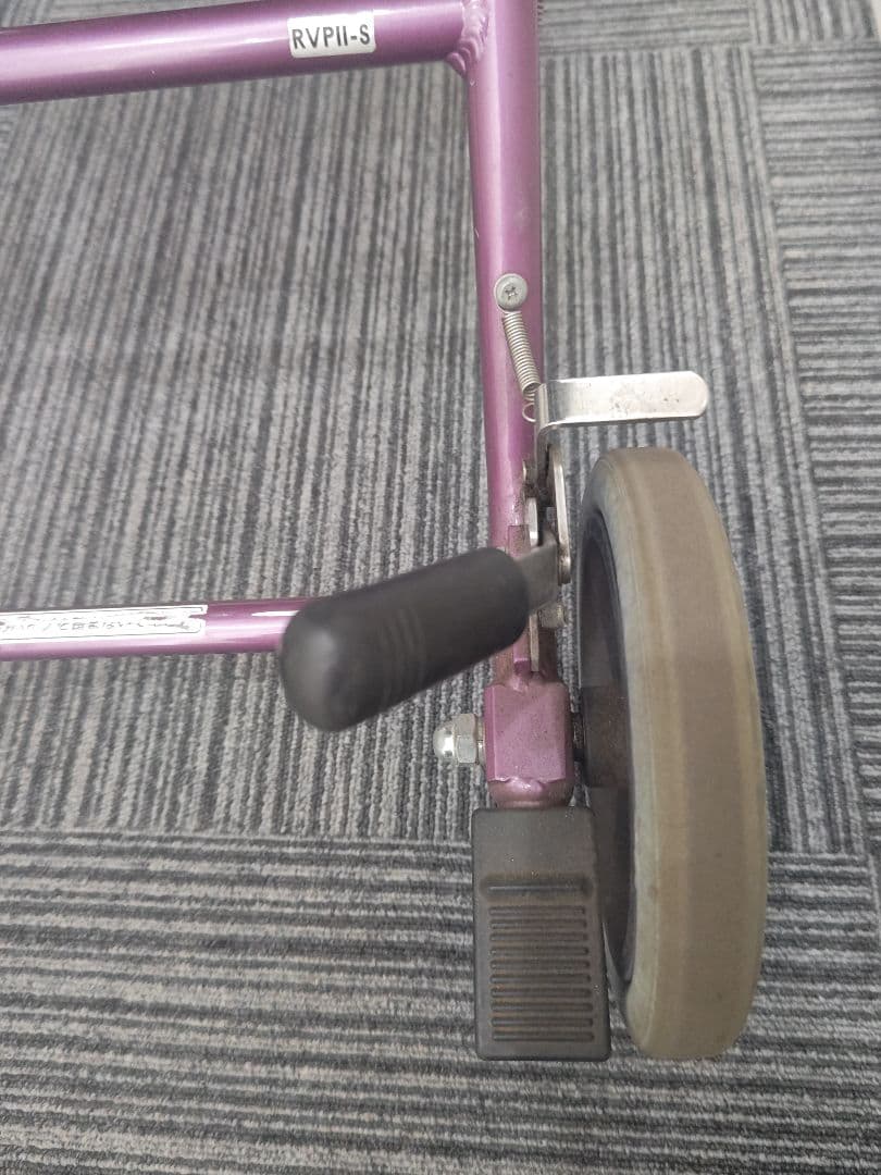 ＲＶポケットII　S　福祉バギー　ティルト