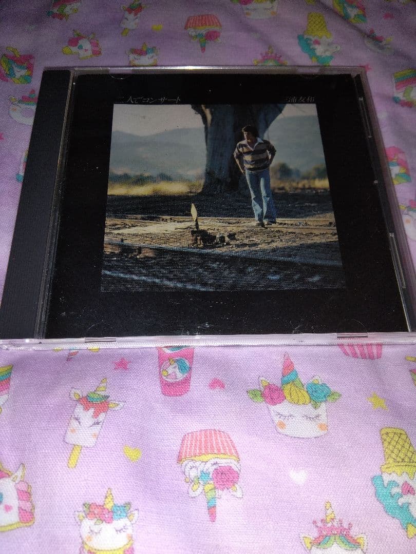 三浦友和さん CD ２枚