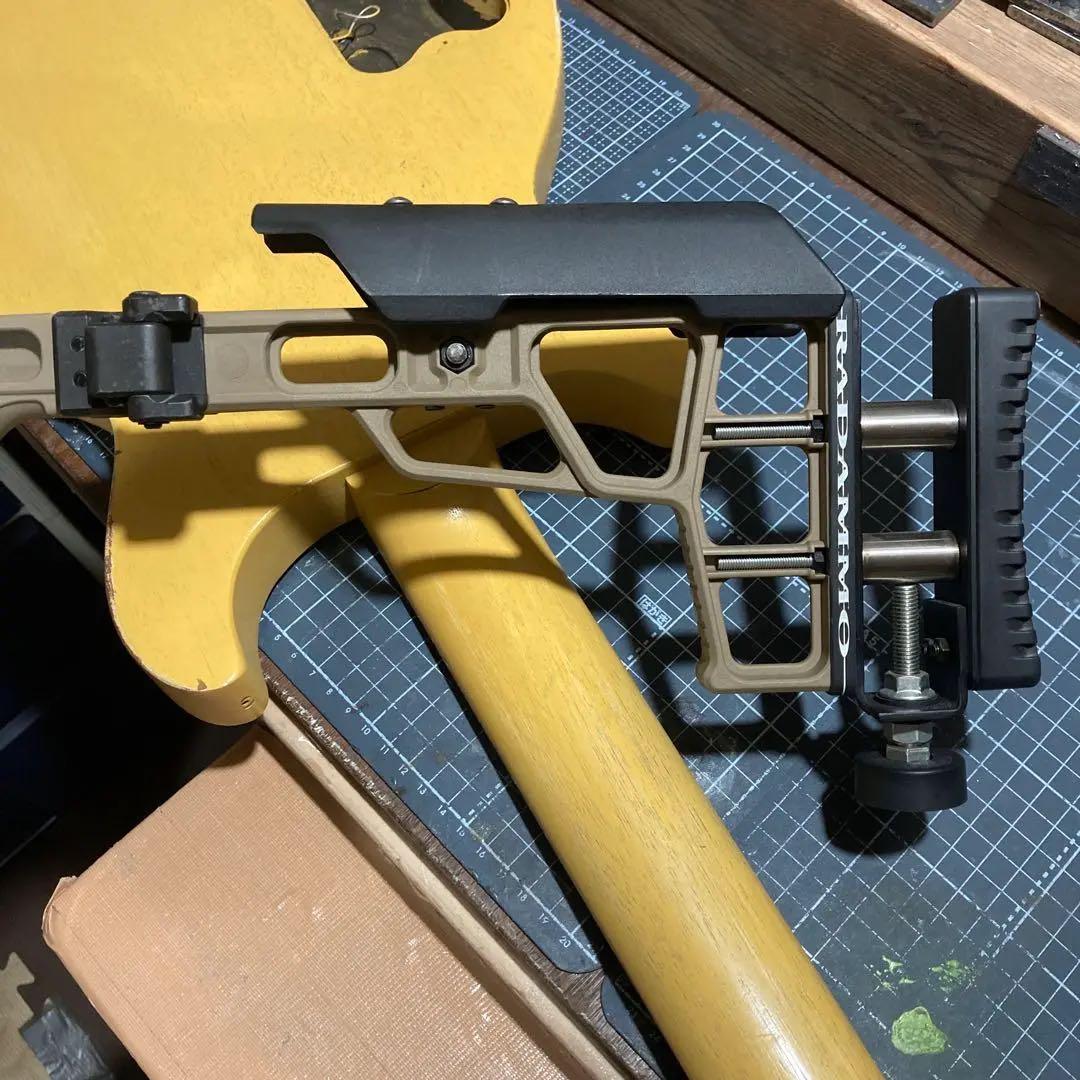 vsr-10 maple leaf カスタムストック