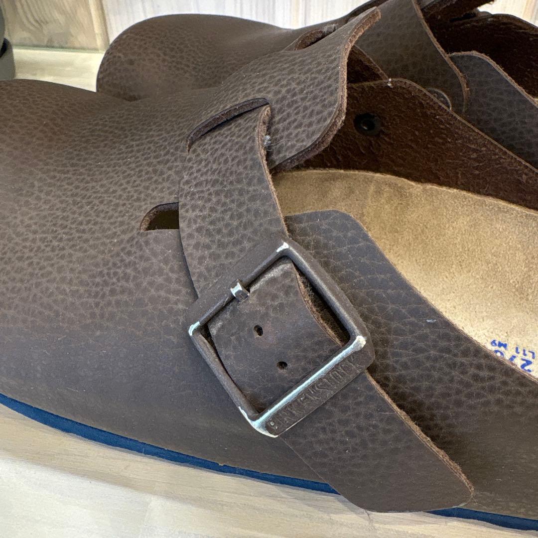 BIRKENSTOCK Boston 27cm ボストン ビルケンシュトック