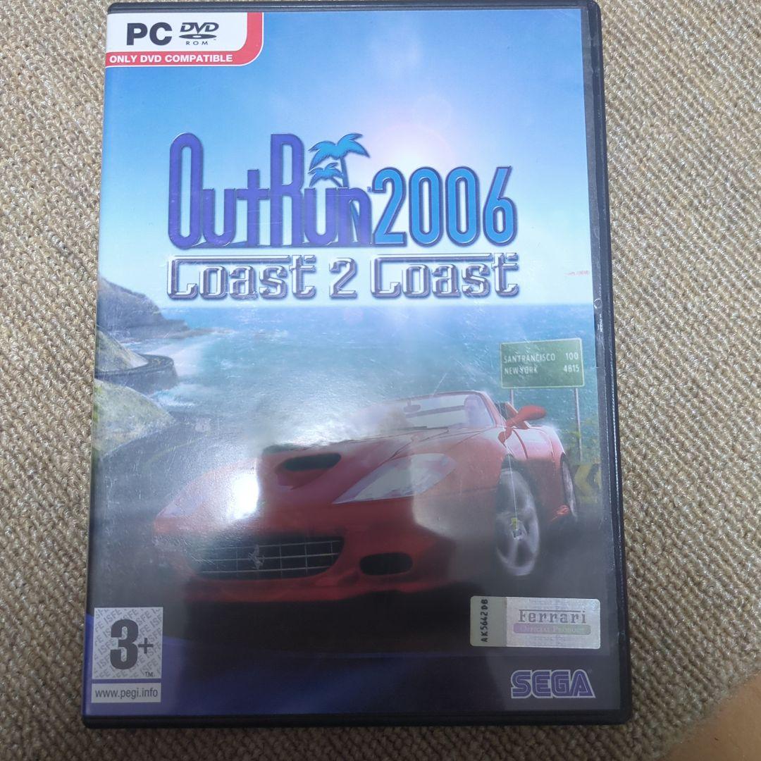 OutRun 2006 アウトラン Coast 2 Coast PC