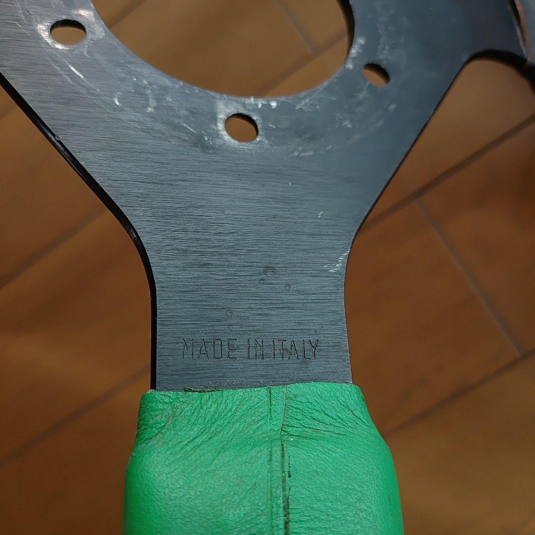 ‼️即日発送可能‼️PINE APPLE ステアリング グリーン/ブラック