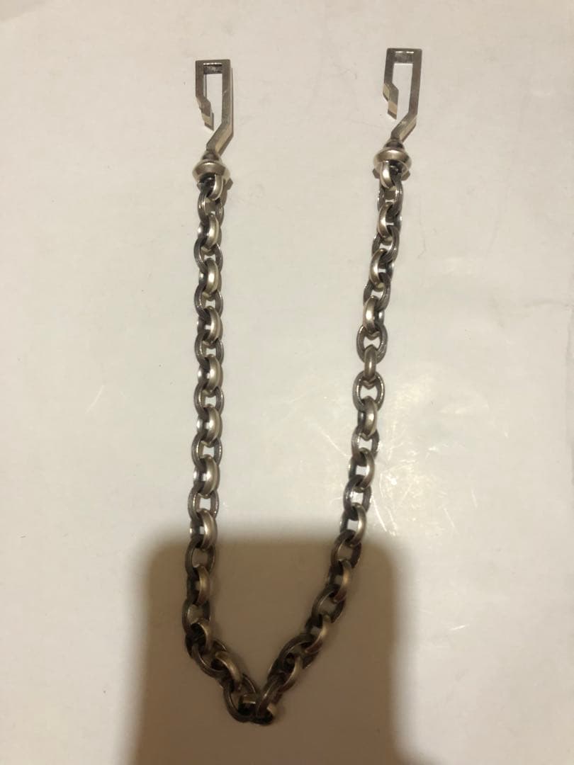 STRUM ストラム　ウォレットチェーン　シルバー925