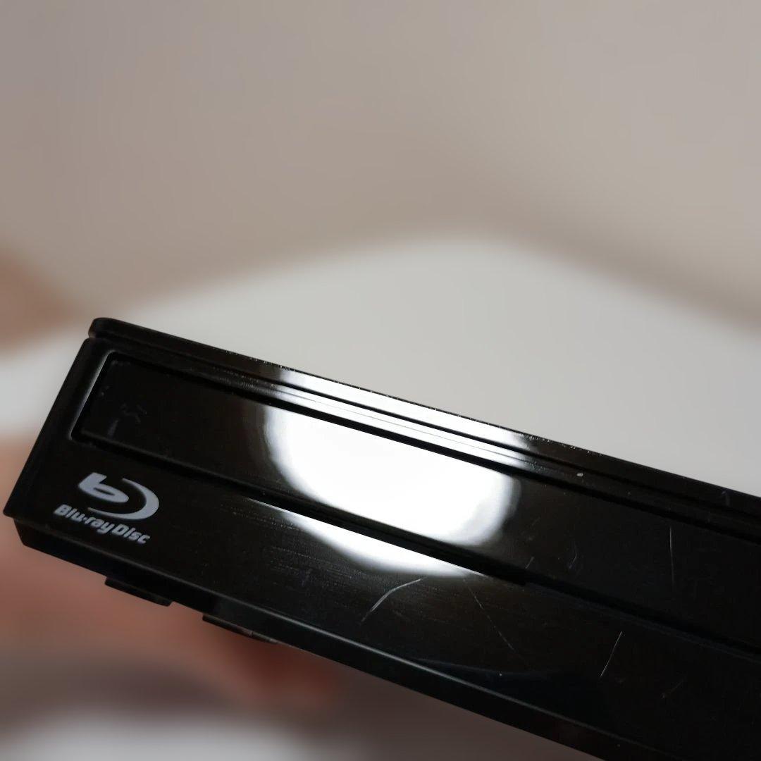 パナソニック DMP-BD90-K ブルーレイプレイヤー 2022年製