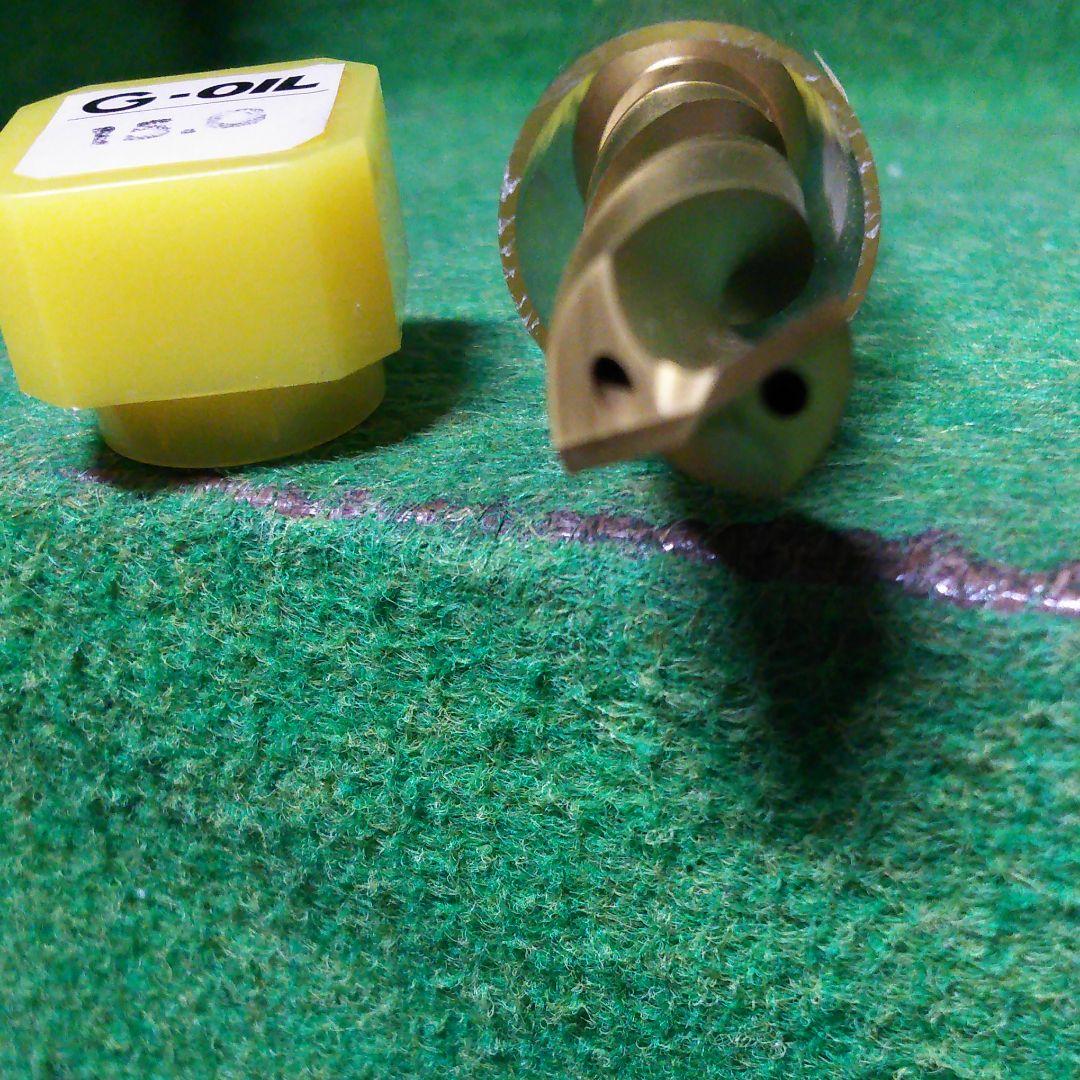 ストレート軸オイルホールドリル(ナチ製)