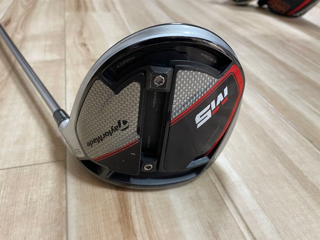 ⭐︎Taylor maid M5ドライバー⭐︎送料込み