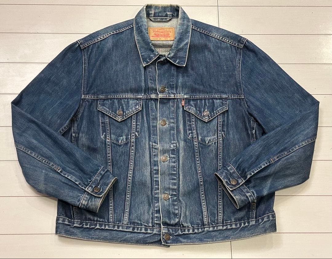 Levi’s 70550 ユーロ リーバイス ヨーロッパ キムタク 70505
