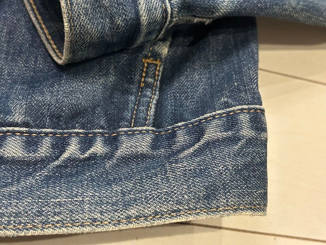 Levi’s 70550 ユーロ リーバイス ヨーロッパ キムタク 70505