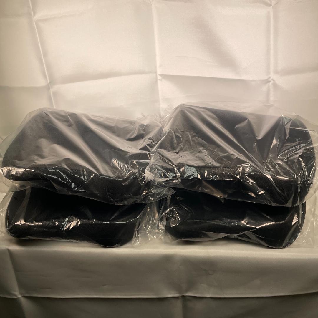 肩甲骨はがしピロー ツボ押し 肩こり 首こり 猫背 枕 肩 首 背中 背筋 4個