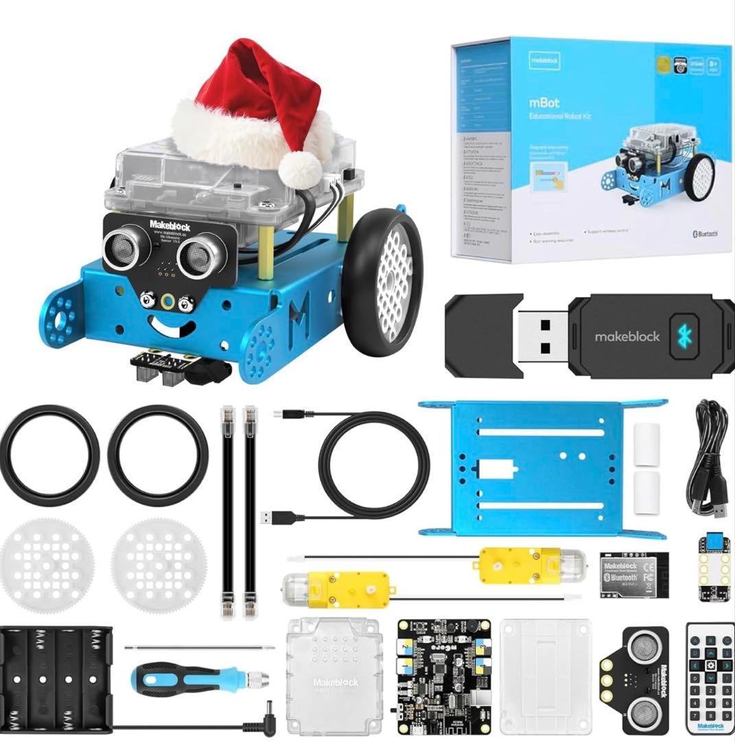 【新品】makeblock mBot Robot Kit STEM教育キット