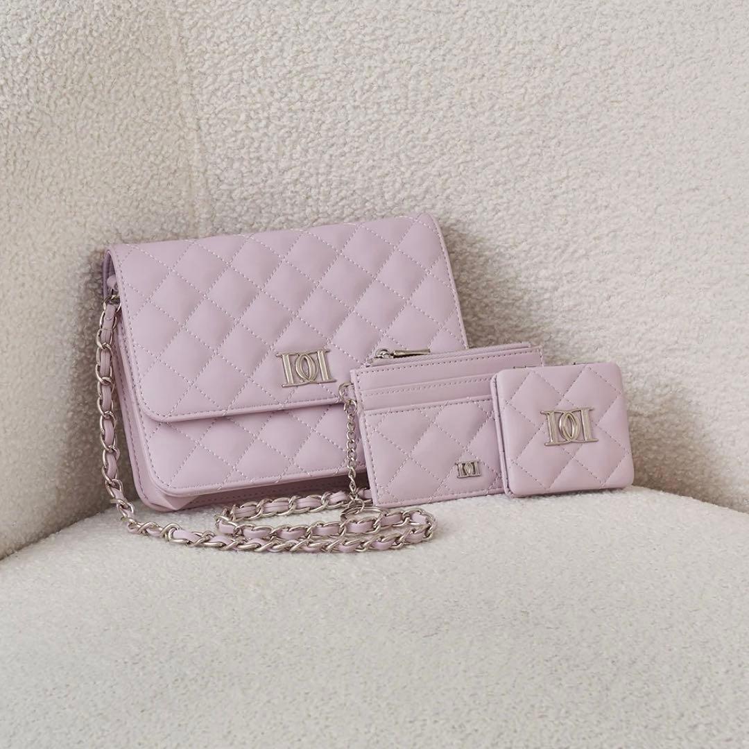 DDロゴキルティングトラベルセット