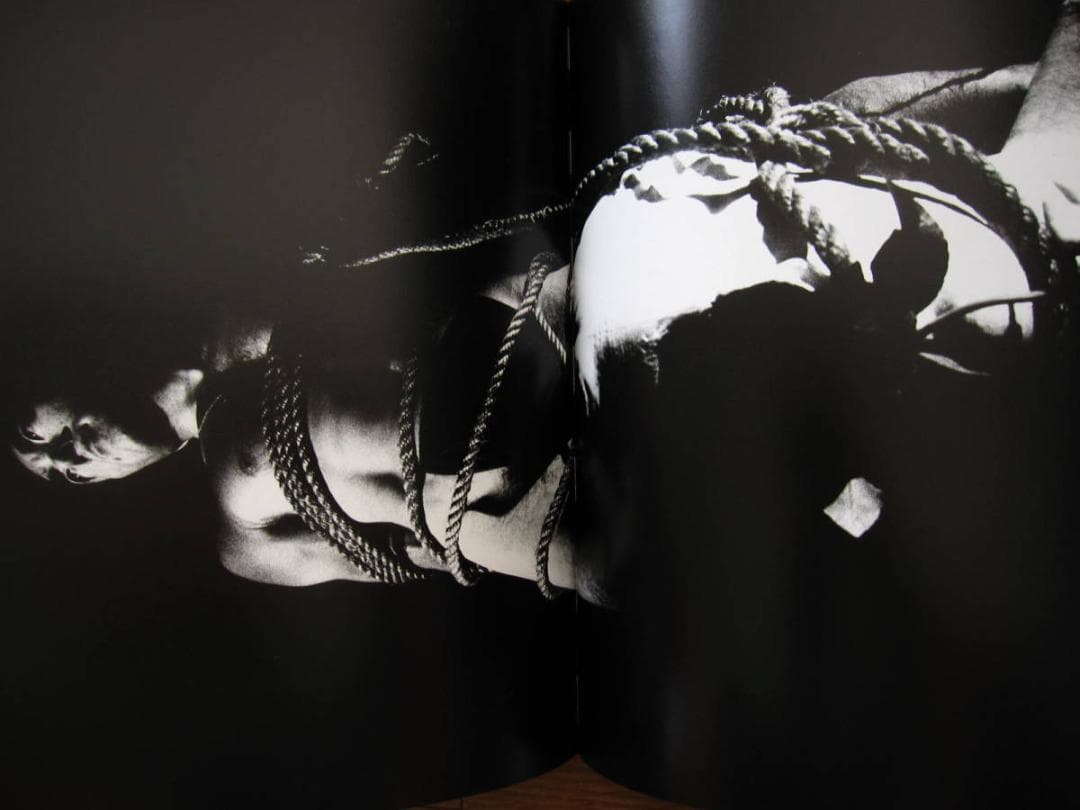 薔薇刑 細江英公 三島由紀夫 初版 帯付き