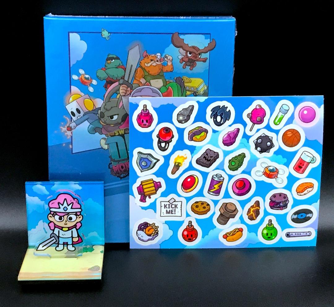 Nintendo Switch Swords of Ditto Switch Special Reserve