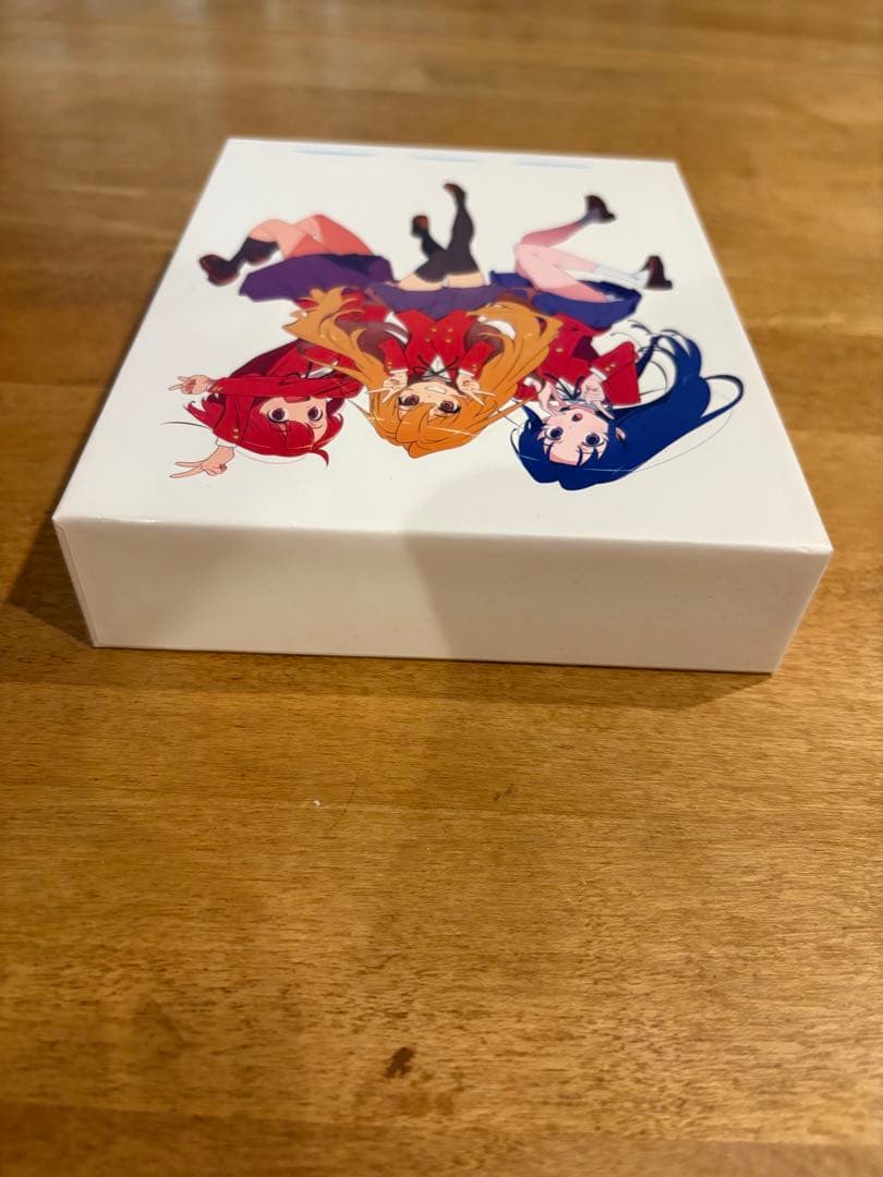 美品 とらドラ! Complete Blu-ray BOX(初回限定版)