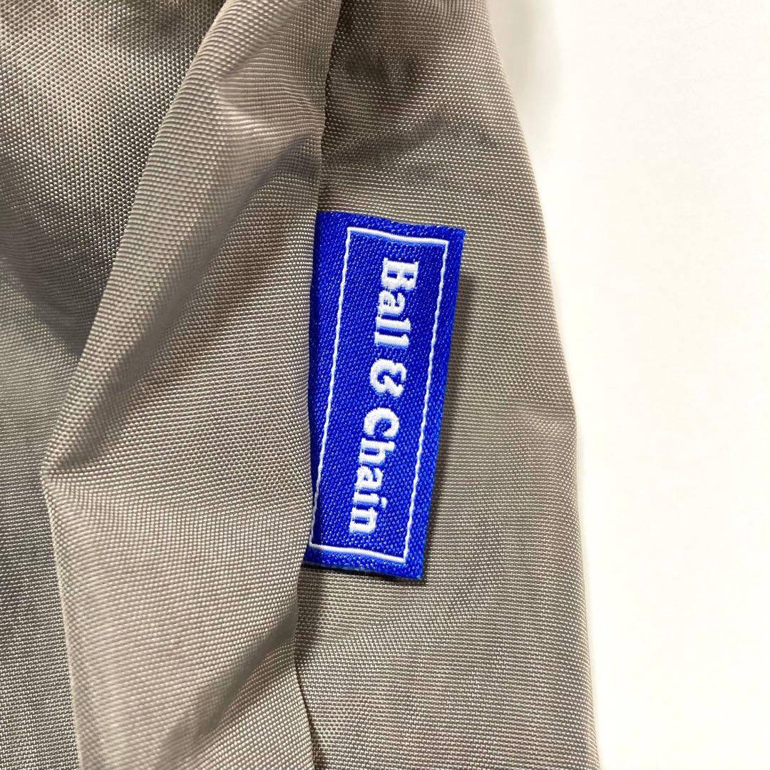 【正規品】フェイラー ボールアンドチェーン ハイジ グレー L 未使用