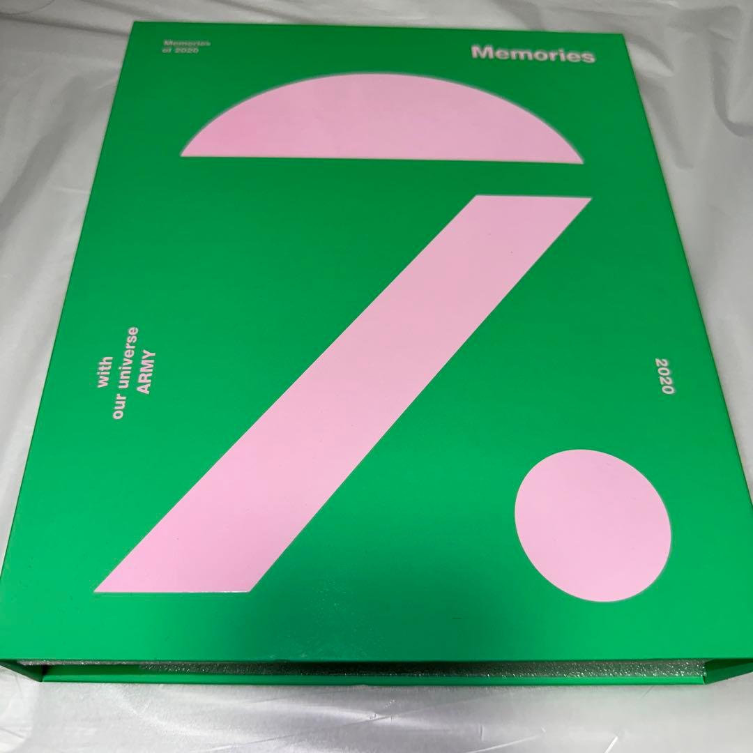 ミュージック BTS : Memories of 2020