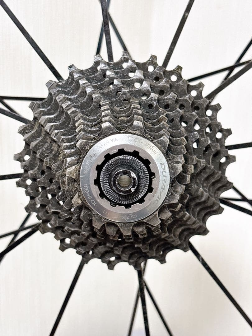 MAVIC カーボンホイールセット ksyrium pro Carbon PRO