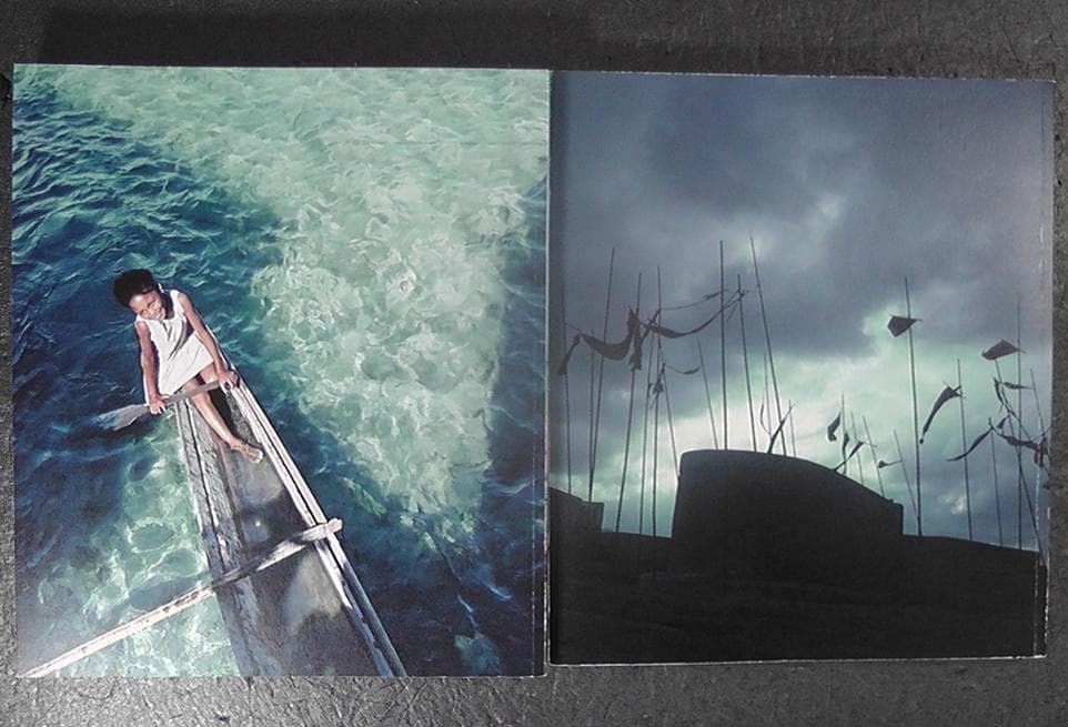 新編 太陽の鉛筆 東松照明 / 写真集 風景写真 風景 ★ 2015年 初版