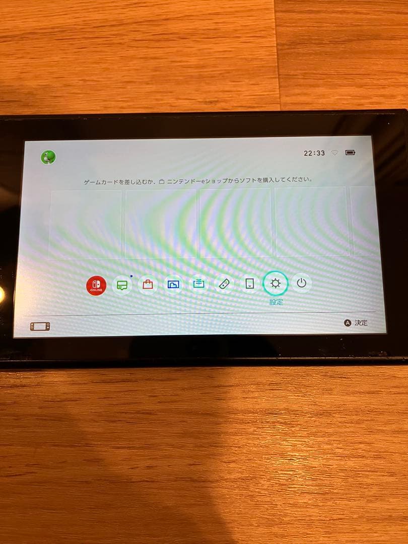 Nintendo Switchバッテリー強化版SDカード付ジョイコングリップ無し