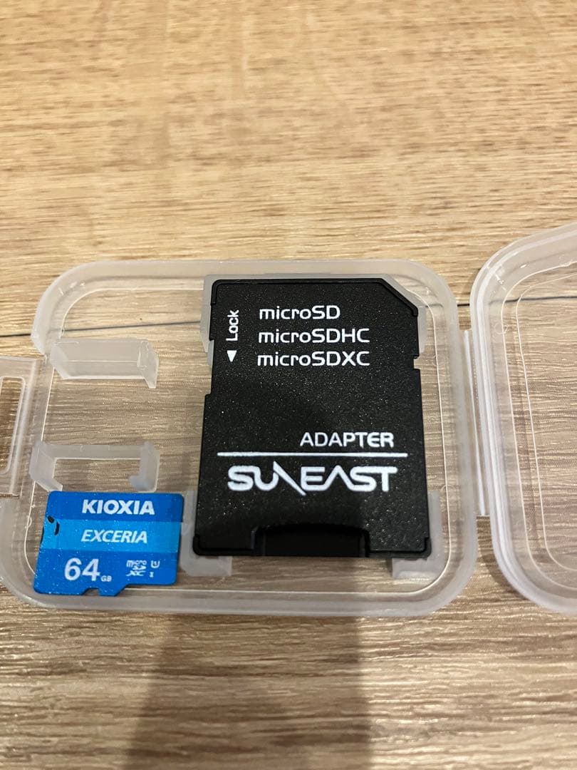 Nintendo Switchバッテリー強化版SDカード付ジョイコングリップ無し