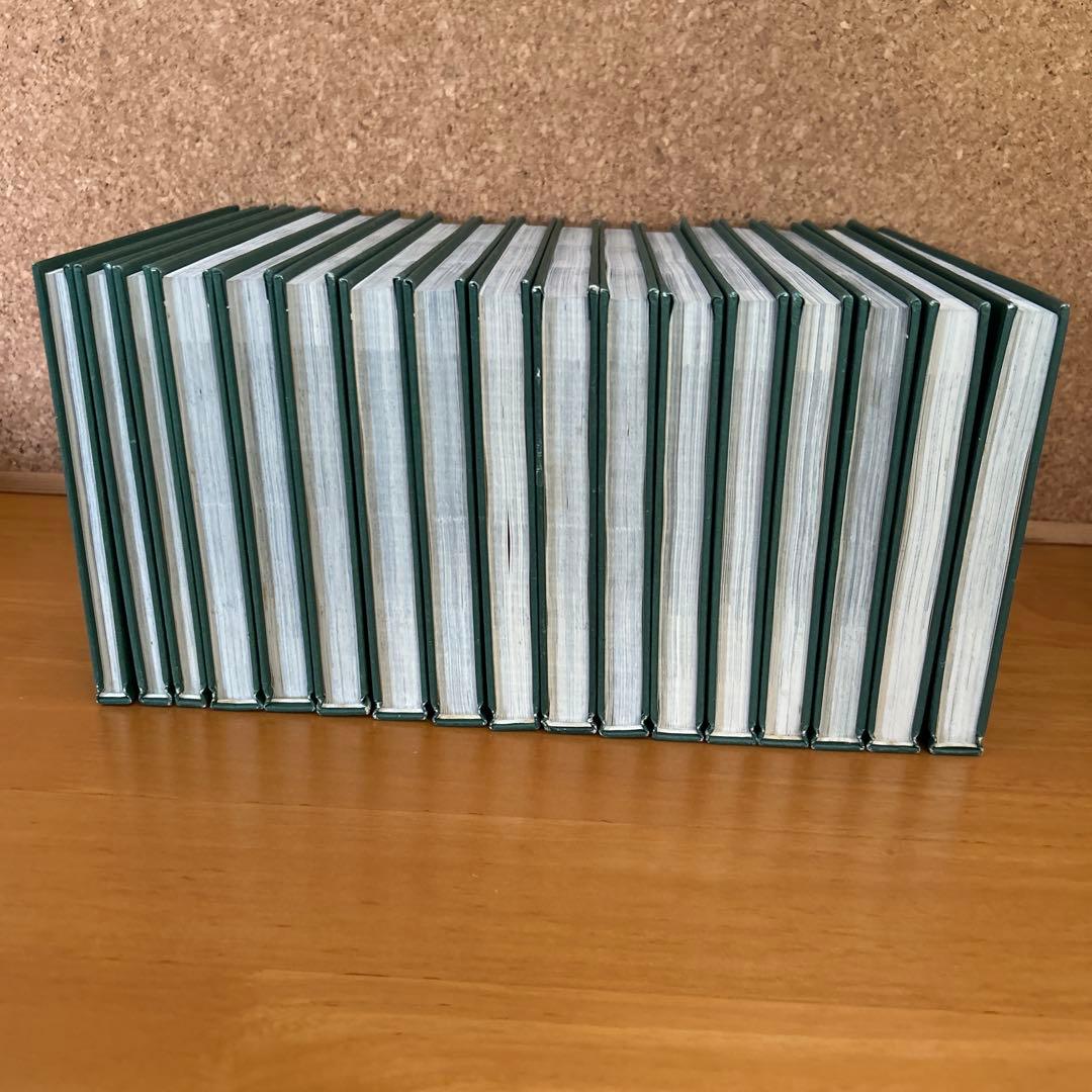 裏千家茶道教科　全17巻 千　宗室著 淡交社刊　入門書　教科書　セット