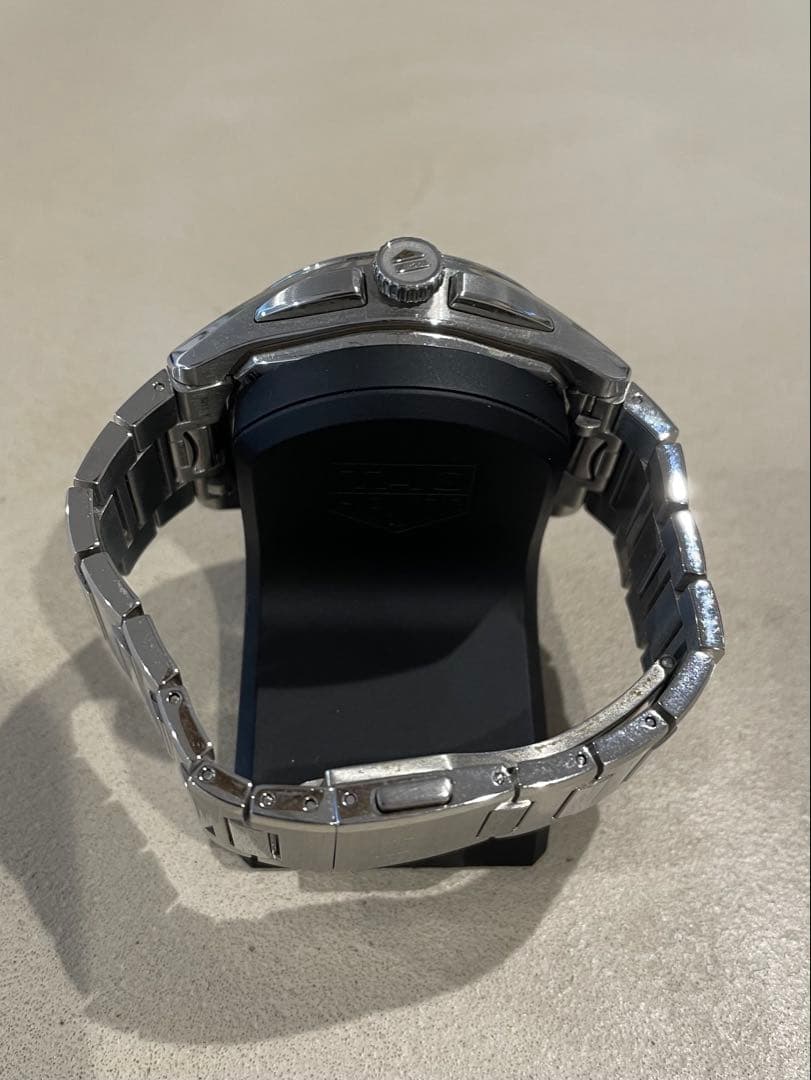 【12/25限定値下】TAG HEUER タグホイヤー コネクテッド SBR80