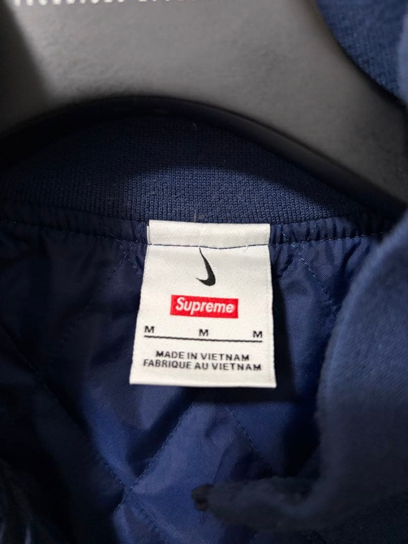 ジャケット・アウター Supreme x Nike Ripstop Pullover size M