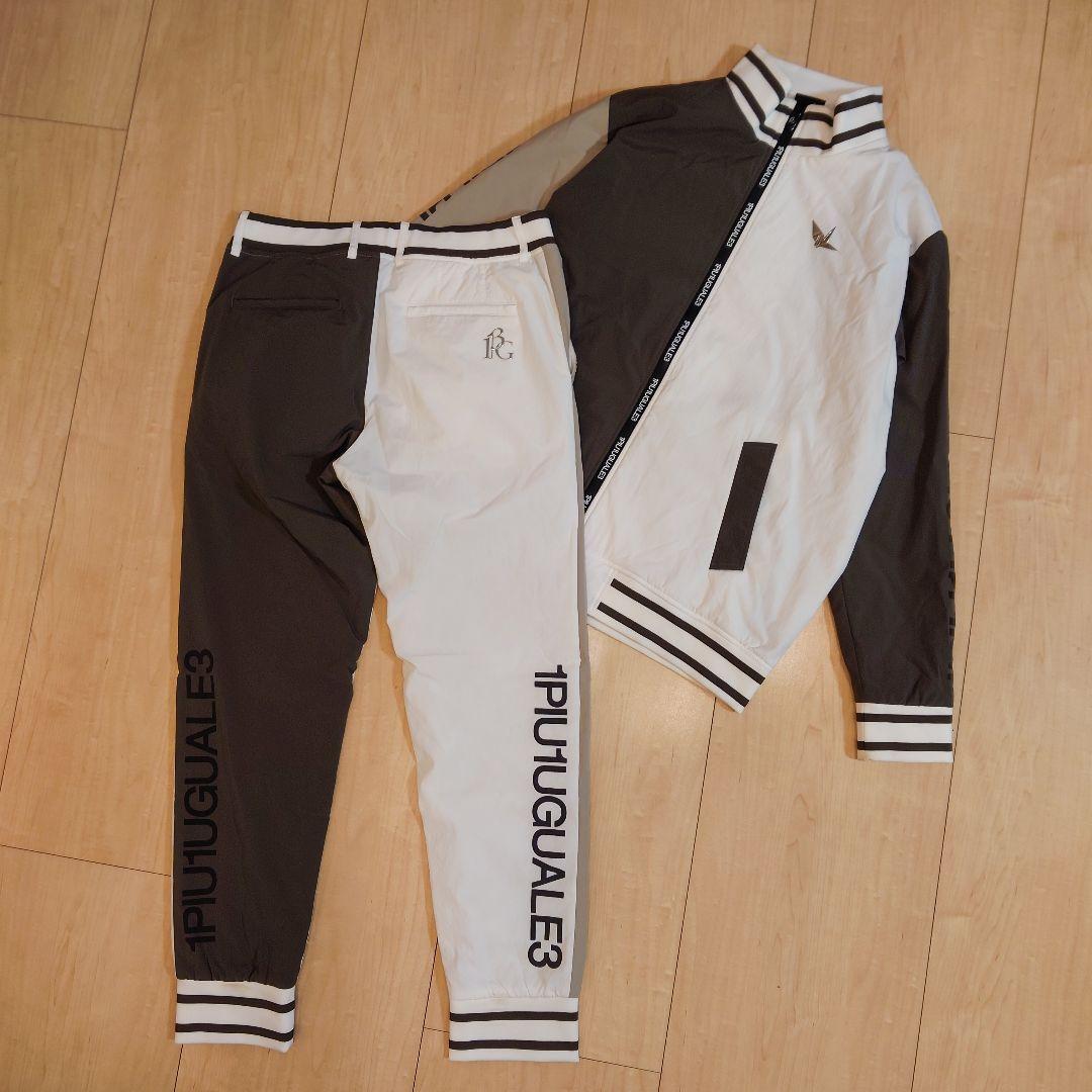 1PIU1UGUALE3 GOLF CRAZY TRACK セットアップ